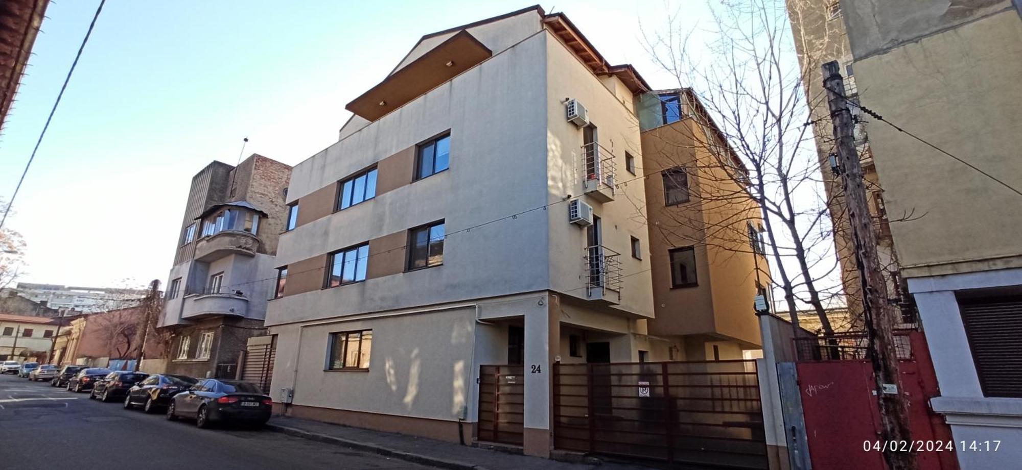 Апартаменты Cozy Magic House - Unirii Square Бухарест Экстерьер фото