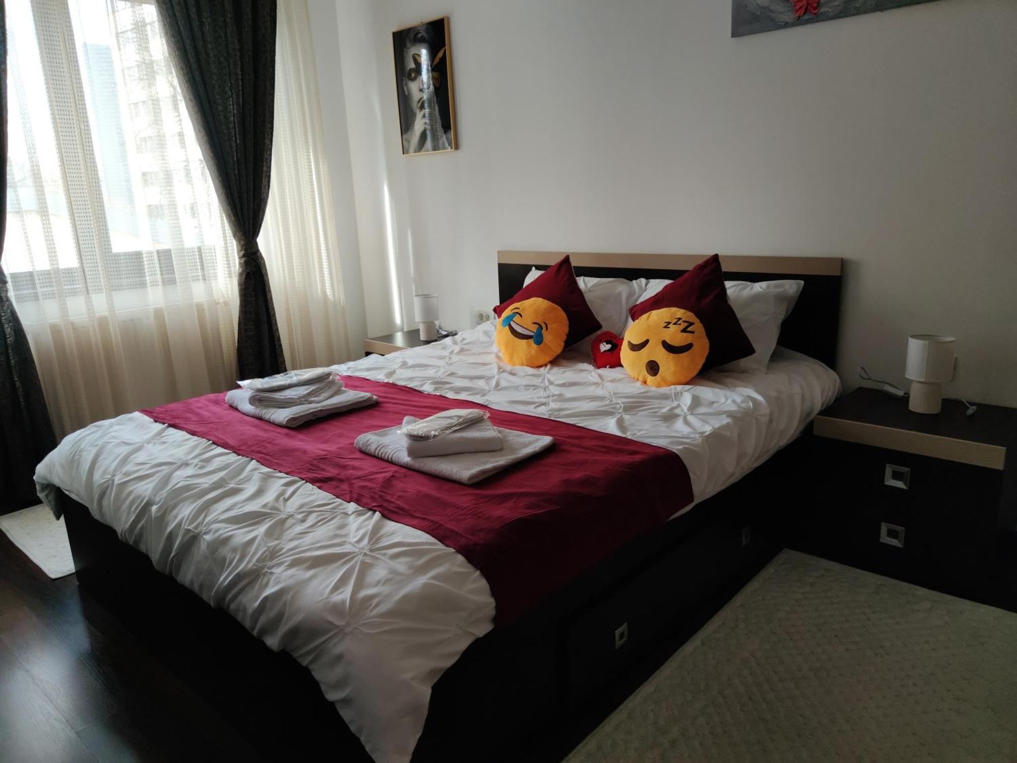 Апартаменты Cozy Magic House - Unirii Square Бухарест Экстерьер фото